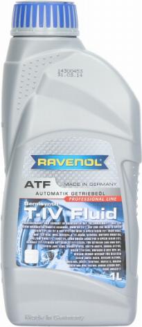 Ravenol 1212102 - Трансмісійне масло autocars.com.ua