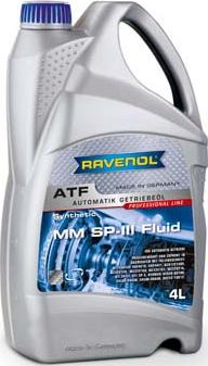 Ravenol 121210300401999 - Трансмиссионное масло autodnr.net