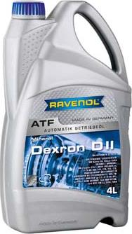 Ravenol 121310200401999 - Трансмиссионное масло autodnr.net