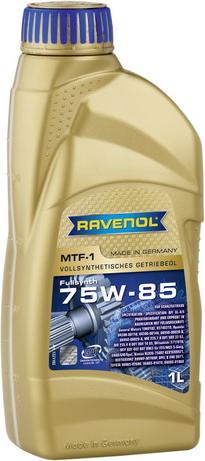 Ravenol RAVMTF175W851L - Трансмиссионное масло autodnr.net