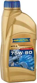 Ravenol 1221103-001-01-999 - Трансмиссионное масло autodnr.net