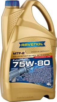 Ravenol 1221103-004-01-999 - Трансмиссионное масло autodnr.net