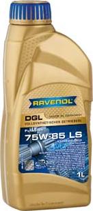 Ravenol 1221107-001-01-999 - Трансмиссионное масло autodnr.net