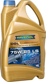 Ravenol 122110700401999 - Трансмиссионное масло autodnr.net