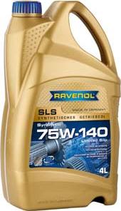 Ravenol 1221110-004-01-999 - Трансмиссионное масло autodnr.net