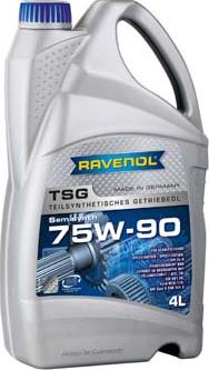 Ravenol 1222101-004-01-999 - Трансмиссионное масло autodnr.net