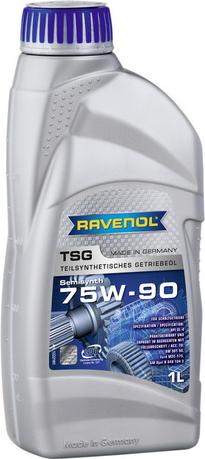 Ravenol 1222101 - Трансмісійне масло autocars.com.ua