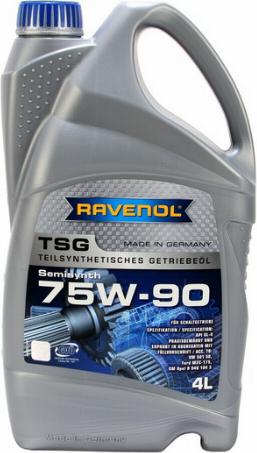 Ravenol 1222101 - Трансмиссионное масло autodnr.net