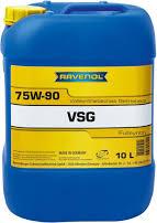 Ravenol 4014835723542 - Моторное масло RAVENOL VSI SAE 5W-40 10л autodnr.net