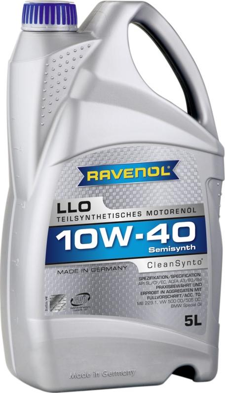 Ravenol 4014835724358 - Моторное масло autodnr.net