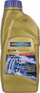 Ravenol RAVATFCVTFNS3J41L - Масло ступенчатой коробки передач avtokuzovplus.com.ua