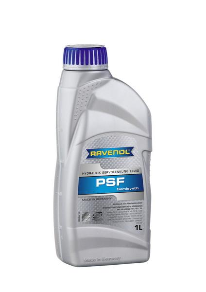 Ravenol RAVPSFHYDRFLUID1L - Масло автоматичної коробки передач autocars.com.ua