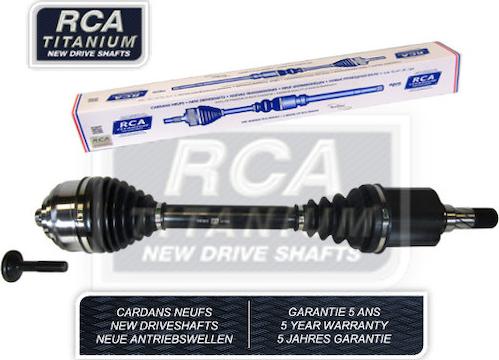 RCA France AM800N - Приводний вал autocars.com.ua