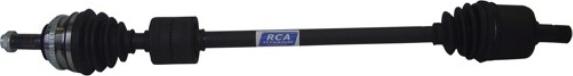 RCA France DW142A - Приводний вал autocars.com.ua