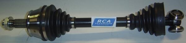 RCA France F760A - Приводний вал autocars.com.ua