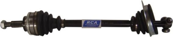 RCA France R412A - Приводний вал autocars.com.ua
