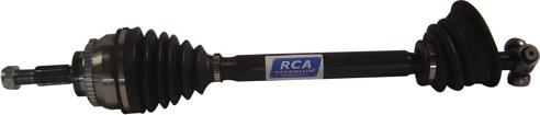 RCA France R524A - Приводной вал autodnr.net