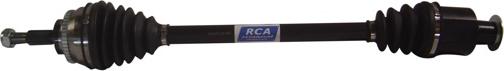 RCA France R525AN - Приводной вал autodnr.net