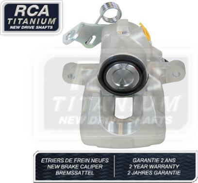 RCA France RCABC103 - Тормозной суппорт autodnr.net