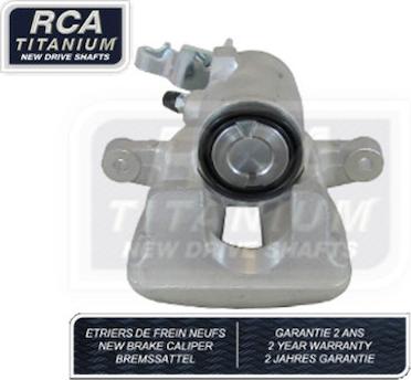 RCA France RCABC28 - Тормозной суппорт autodnr.net