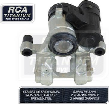 RCA France RCABCE18 - Тормозной суппорт autodnr.net