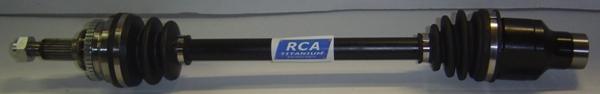 RCA France SU281A - Приводний вал autocars.com.ua