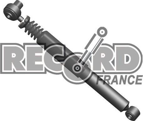 Record France 004189 - Амортизатор autocars.com.ua