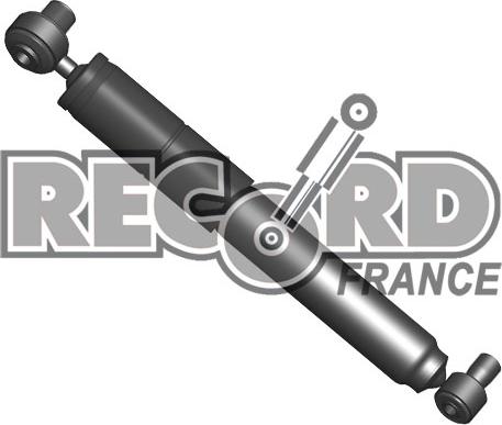 Record France 004325 - Амортизатор autocars.com.ua