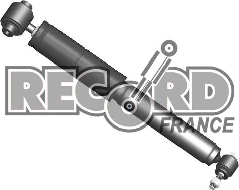 Record France 004512 - Амортизатор autodnr.net