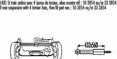 Record France 103854 - Амортизатор autodnr.net