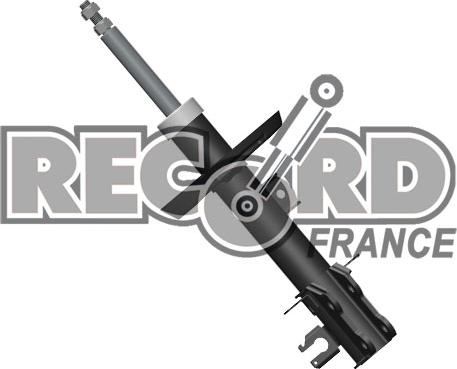 Record France 104593 - Амортизатор autodnr.net