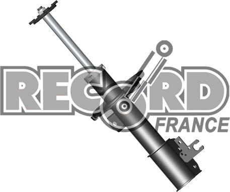 Record France 104605 - Амортизатор autocars.com.ua