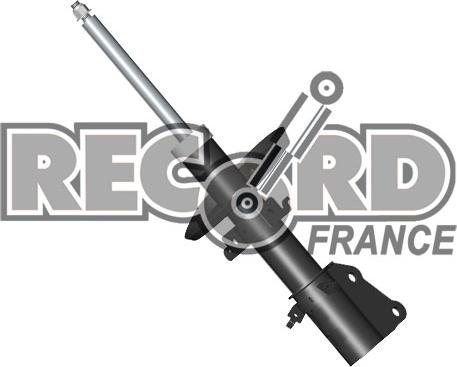 Record France 104651 - Амортизатор autocars.com.ua