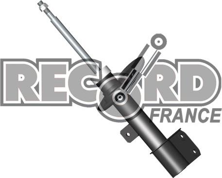 Record France 104675 - Амортизатор autodnr.net