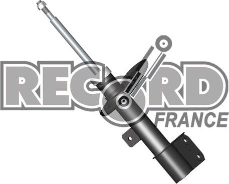 Record France 104709 - Амортизатор autodnr.net