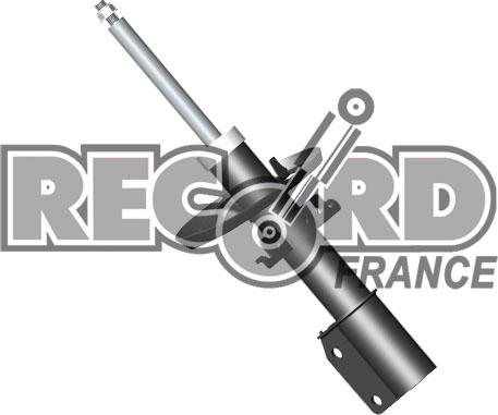 Record France 104741 - Амортизатор autodnr.net