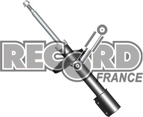 Record France 104767 - Амортизатор autocars.com.ua