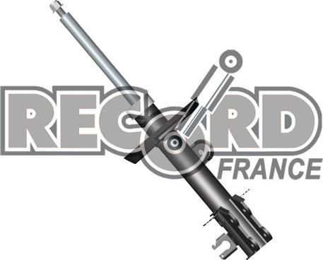 Record France 104790 - Амортизатор autocars.com.ua