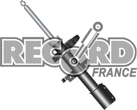 Record France 104809 - Амортизатор autocars.com.ua