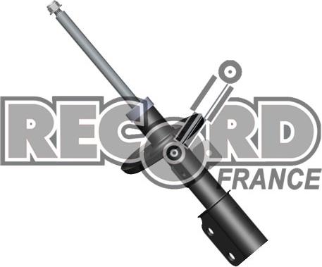 Record France 104990 - Амортизатор avtokuzovplus.com.ua