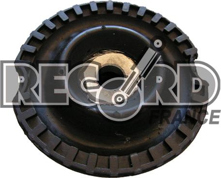 Record France 924075 - Опора стійки амортизатора, подушка autocars.com.ua