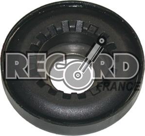 Record France 924967 - Підшипник кочення, опора стійки амортизатора autocars.com.ua