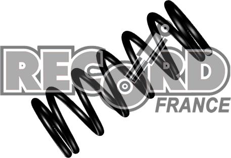 Record France 932217 - Пружина ходовой части autodnr.net