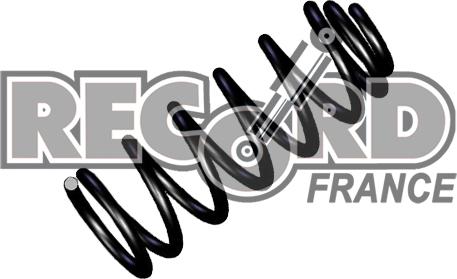 Record France 932215 - Пружина ходової частини autocars.com.ua