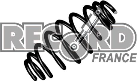 Record France 932328 - Пружина ходової частини autocars.com.ua