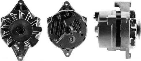 RE-EX 501-00419 - Генератор autocars.com.ua