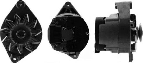 RE-EX 501-00435 - Генератор autocars.com.ua