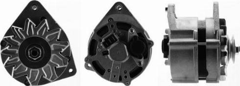 RE-EX 501-00491 - Генератор autocars.com.ua