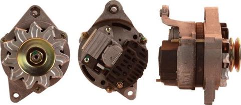 RE-EX 501-00540 - Генератор autocars.com.ua