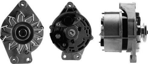 RE-EX 501-00652 - Генератор autocars.com.ua